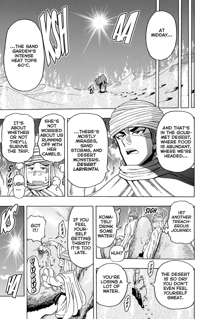 Toriko Chapter 130 image 06_optimized